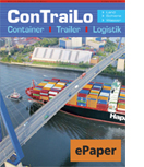 Container, Trailer, Logistik