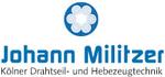 Militzer – Kölner Drahtseil- und Hebezeugtechnik  