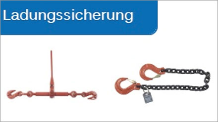 Ladungssicherung