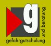  Gefahrgutschulung und Beratung 