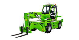 Merlo Multifarmer Teleskoplader Traktor