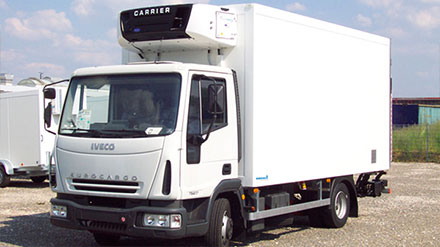 Kress Khl Lkw Iveco