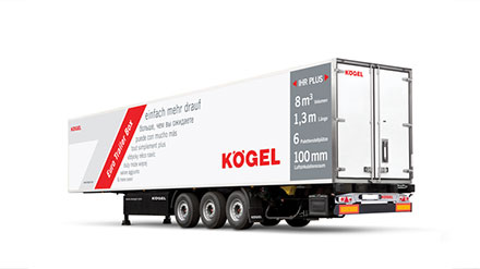 Kgel Euro Trailer