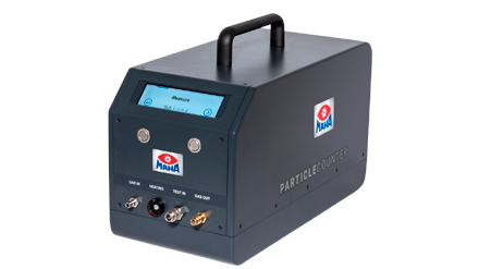 MAHA-PARTICLE-COUNTER