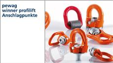 pewag winner profilift Anschlagpunkte