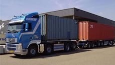 Broshuis Euro Combi Container